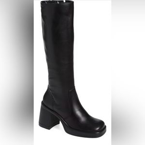 Steve Madden Fanatik Knee High Boots